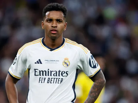 No va a Manchester City: otro gigante de Europa quiere a Rodrygo