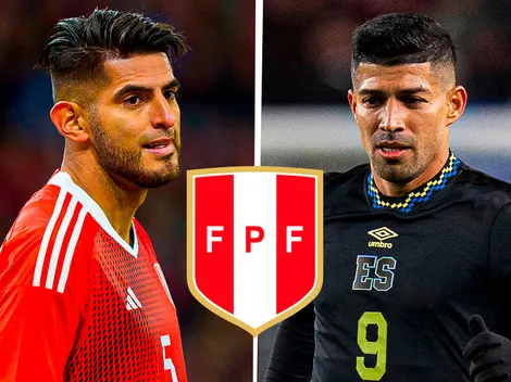 ¿A qué hora y cómo ver gratis Perú vs. El Salvador?