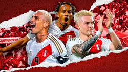 Jorge Fossati prepara un inédito once de Perú ante El Salvador.