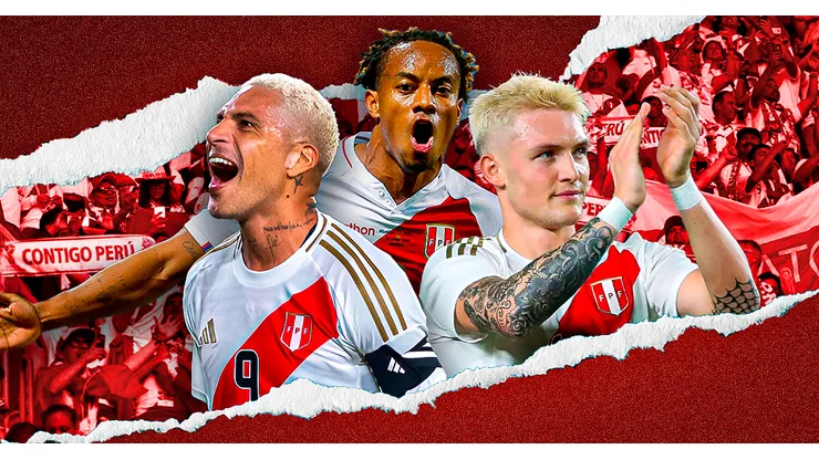 Jorge Fossati prepara un inédito once de Perú ante El Salvador.