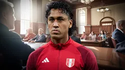 Renato Tapia recibiría castigo por no viajar con Perú.