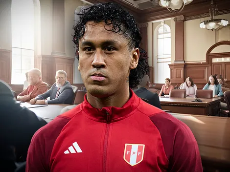 Tapia recibiría castigo por no viajar con Perú