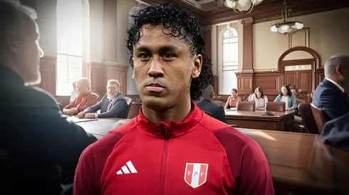 Renato Tapia recibiría castigo por no viajar con Perú.
