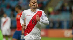 Christian Cueva tiene seguro pero no Renato Tapia