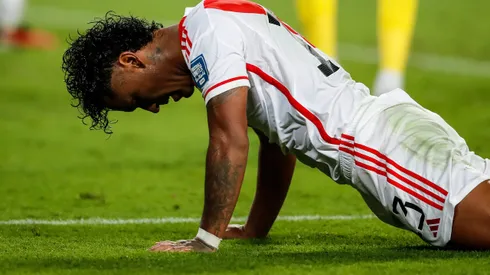 Renato Tapia y Jorge Fossati discutieron fuerte