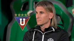 Esto le ofrecería Liga de Quito a Sebastián Beccacece