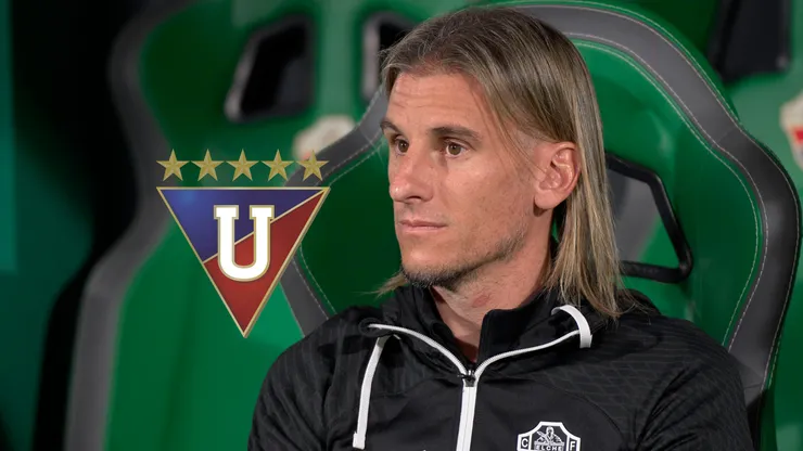 Esto le ofrecería Liga de Quito a Sebastián Beccacece