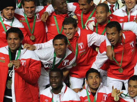 William Chiroque regresa al fútbol Olimpia FC de la Copa Perú y 3era división