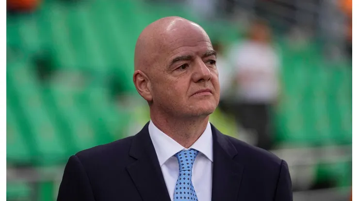La FIFA de Infantino, demandada ante la Unión Europea.