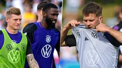 Toni Kroos dijo que Niclas Fullkrug tuvo la culpa en el cruce que tuvo con Antonio Rudiger.