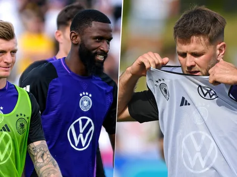 Kroos sorprendió al culpar a Fullkrug por su cruce con Rudiger