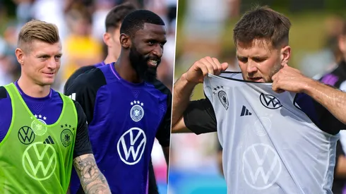 Toni Kroos dijo que Niclas Fullkrug tuvo la culpa en el cruce que tuvo con Antonio Rudiger.