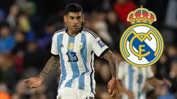 Cuti Romero, el último rumor de mercado en Real Madrid.