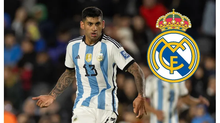 Cuti Romero, el último rumor de mercado en Real Madrid.