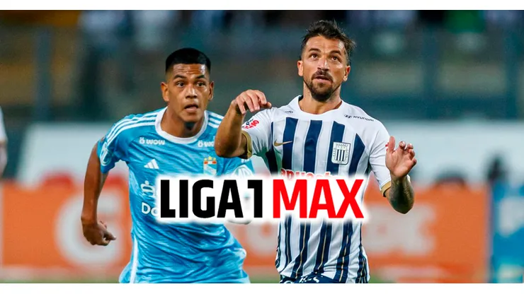 Alianza Lima vs. Sporting Cristal no va por Liga 1 MAX.