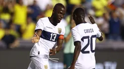 Enner Valencia fue el mejor para vencer a Bolivia