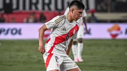 Piero Quispe recibe elogios en Chile previa la Copa América 2024