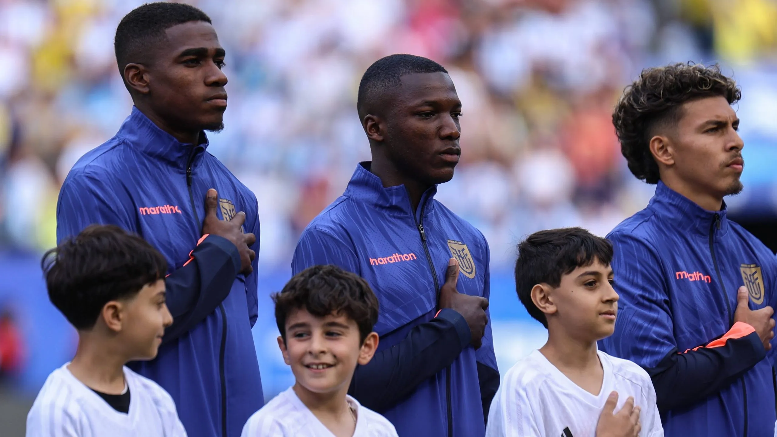 Ecuador buscará clasificar a cuartos de la Copa América. (Foto: Imago)