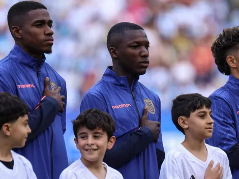 Fecha, hora y dónde ver el Ecuador vs. Argentina por Copa América