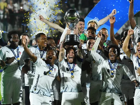 Confirmados los horarios y días para los 16avos de la Copa Sudamericana