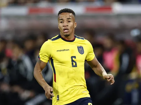 ¿Ecuatoriano o colombiano?: Así sería inscrito Byron Castillo si regresa a Barcelona