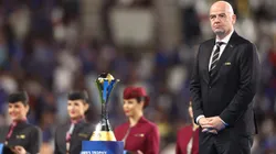 FIFA cambiará el logo, el naming y el trofeo para el Mundial de Clubes de Estados Unidos 2025.