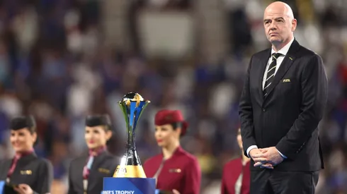 FIFA cambiará el logo, el naming y el trofeo para el Mundial de Clubes de Estados Unidos 2025.