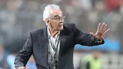 Jorge Fossati habló sobre Renato Tapia
