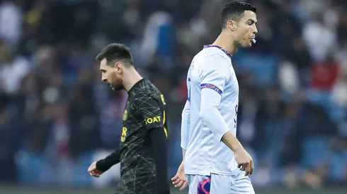 Messi y Cristiano Ronaldo se preparan para su última Eurocopa-Copa América.