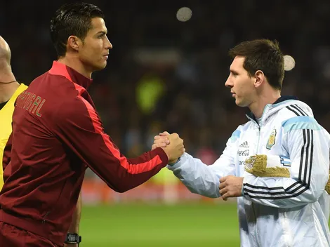 La Final en Sudamérica que se puede dar entre Messi y CR7