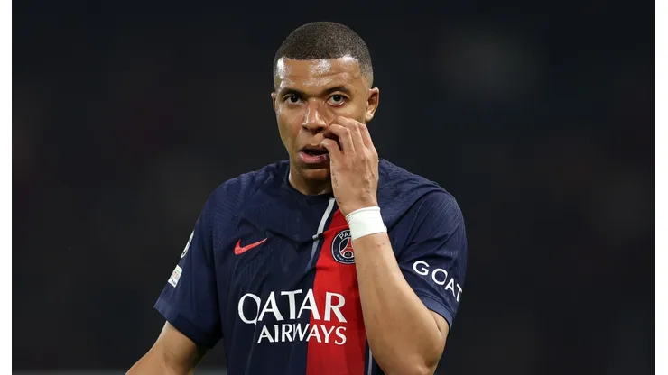 PSG ya piensa en la era post Mbappé.