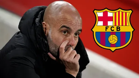 Barcelona buscará otra vez a un descarte de Guardiola.