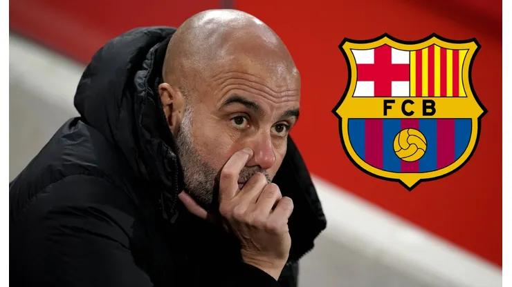 Barcelona buscará otra vez a un descarte de Guardiola.