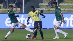 Ecuador jugará un amistoso vs Bolivia