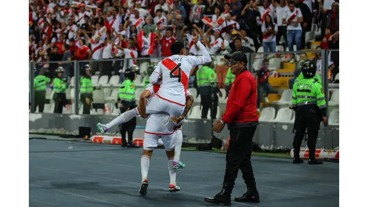 Ausentes en la Selección Peruana para la Copa América 2024