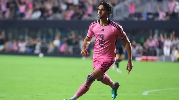 Leonardo Campana - Inter Miami. Foto: IMAGO.