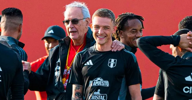 Fossati todavía no se decide por Sonne de titular en Perú. (Foto: IMAGO)