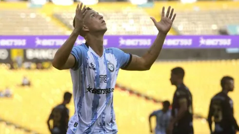 En Liga de Quito quieren esto con Miguel Parrales