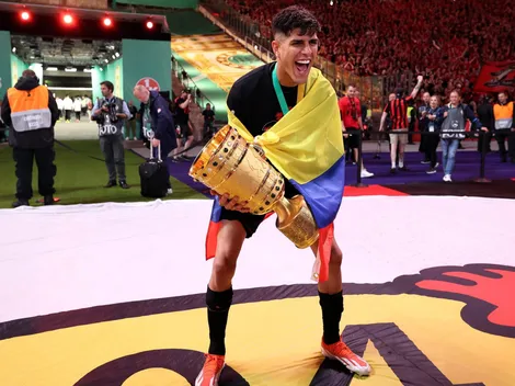 Piero Hincapié tiene un nuevo valor de mercado que gusta a los grandes