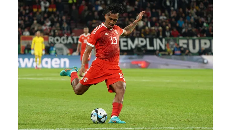 Renato Tapia renunció a la Copa América 2024