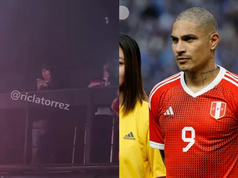 ¿Poco compromiso?: Esto hizo Paolo Guerrero a pocos días de enfrentar a El Salvador