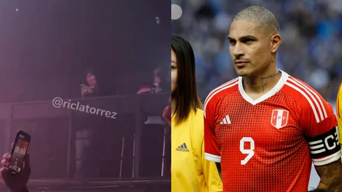Esto hizo Paolo Guerrero antes de jugar con El Salvador