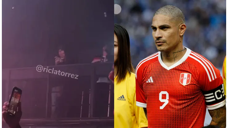 Esto hizo Paolo Guerrero antes de jugar con El Salvador