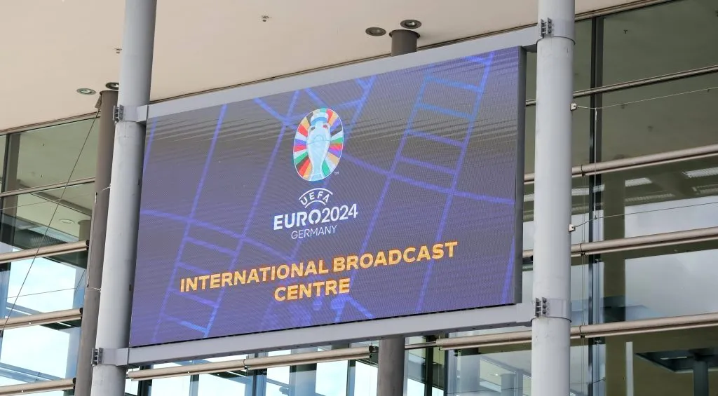 Los estadios de Alemania ya están preparados para la Euro.