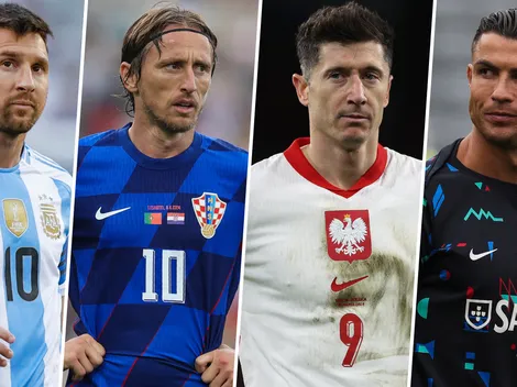 Los veteranos que buscan llegar a la Copa Mundial 2026