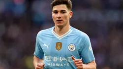 Julián Álvarez no descarta salir del Manchester City.