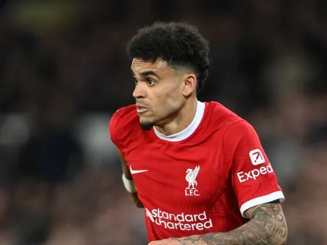 Atento Barcelona: otro gigante pregunta por Luis Díaz