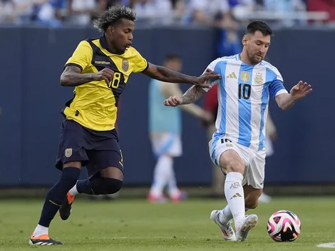 Joao Ortíz dejaría Independiente del Valle por gigante de Sudamérica