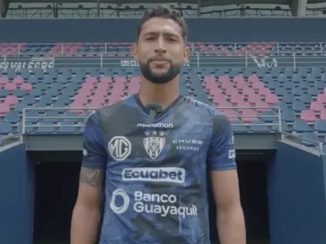 La fortuna que Independiente del Valle pagó por Jeison Medina