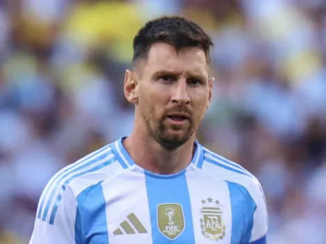 El anuncio de la MLS sobre Messi tras el triunfo de Argentina vs. Ecuador